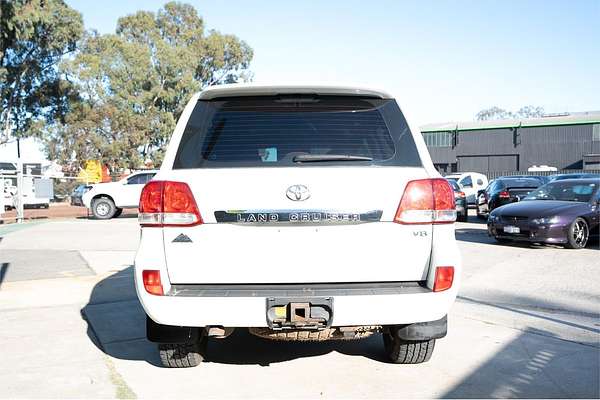 2011 Toyota Landcruiser Altitude VDJ200R