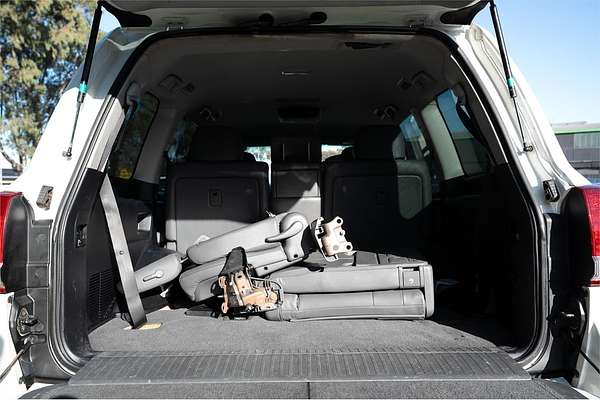2011 Toyota Landcruiser Altitude VDJ200R