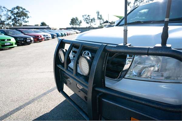 2011 Toyota Landcruiser Altitude VDJ200R