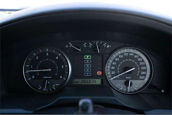 2011 Toyota Landcruiser Altitude VDJ200R
