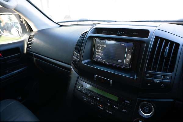 2011 Toyota Landcruiser Altitude VDJ200R
