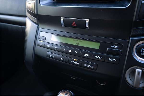 2011 Toyota Landcruiser Altitude VDJ200R