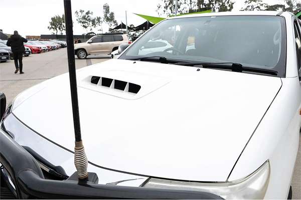 2015 Toyota Hilux SR KUN26R 4X4