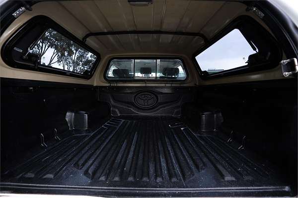 2015 Toyota Hilux SR KUN26R 4X4