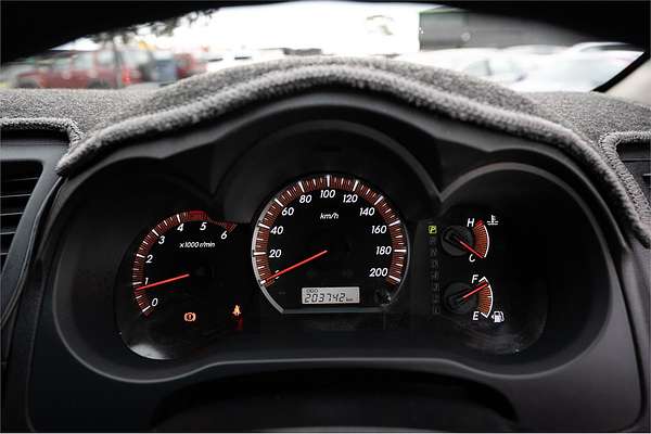 2015 Toyota Hilux SR KUN26R 4X4