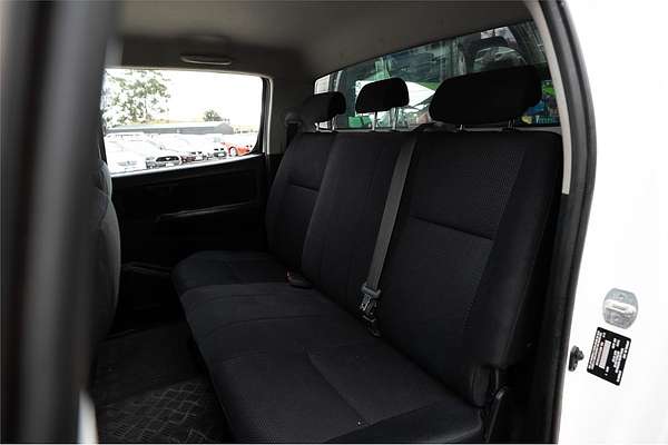 2015 Toyota Hilux SR KUN26R 4X4