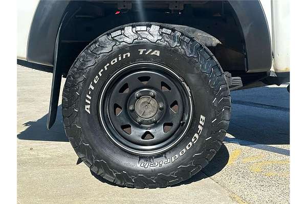 2011 Toyota Hilux SR KUN26R 4X4
