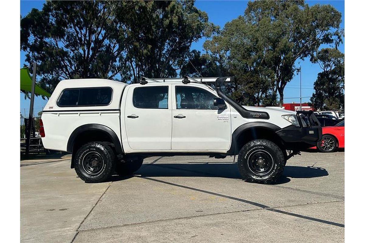 2011 Toyota Hilux SR KUN26R 4X4