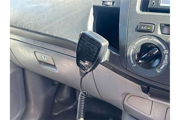 2011 Toyota Hilux SR KUN26R 4X4