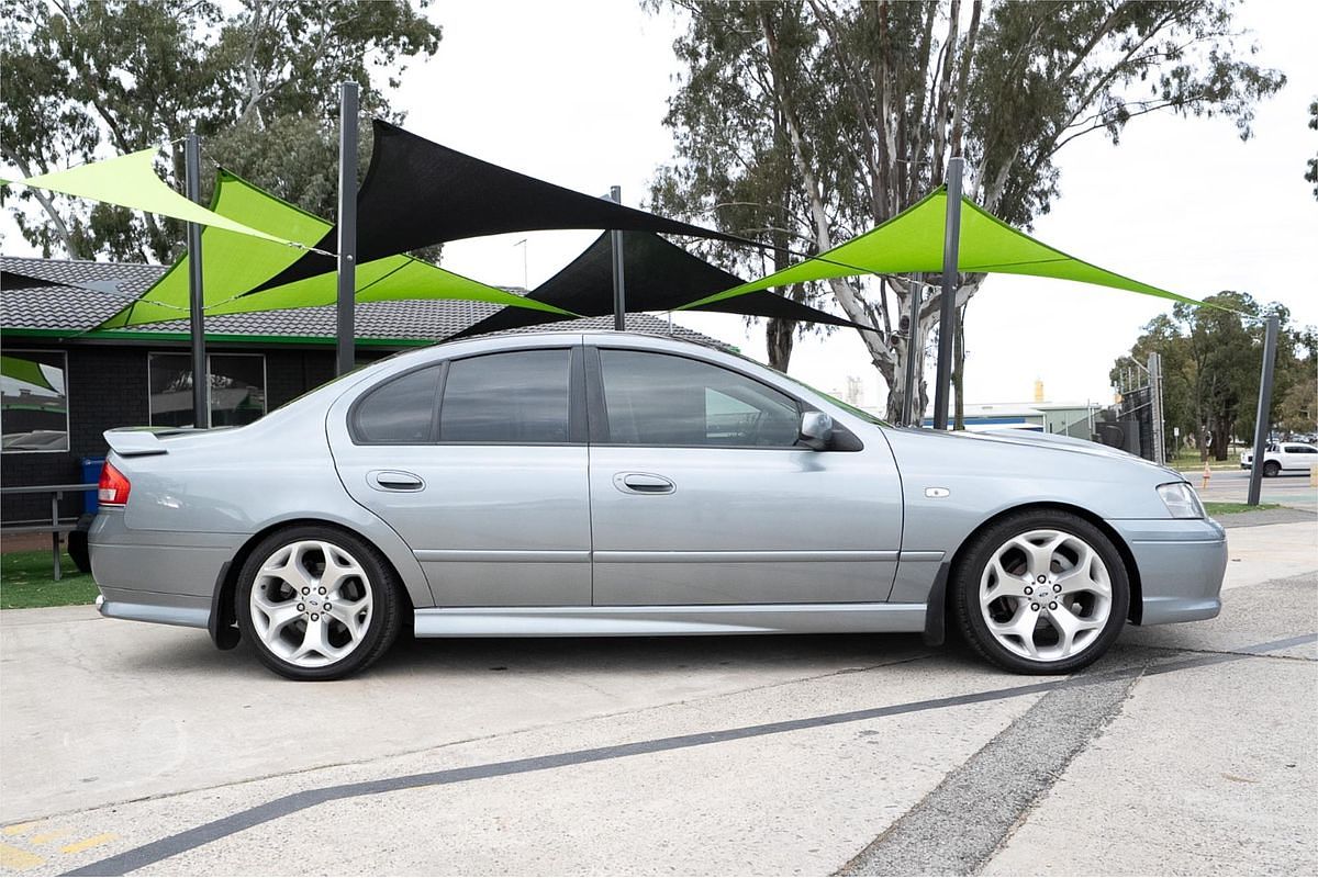 2004 Ford Falcon XR6 Turbo BA