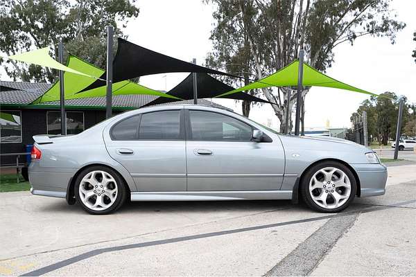 2004 Ford Falcon XR6 Turbo BA