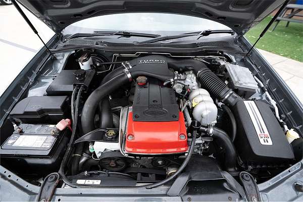 2004 Ford Falcon XR6 Turbo BA