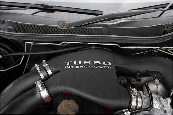 2004 Ford Falcon XR6 Turbo BA