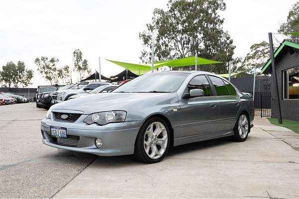 2004 Ford Falcon XR6 Turbo BA