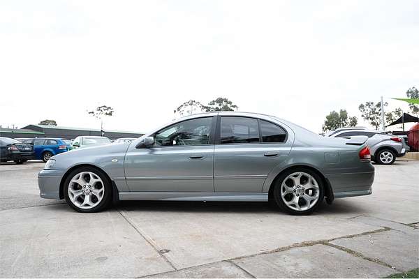 2004 Ford Falcon XR6 Turbo BA