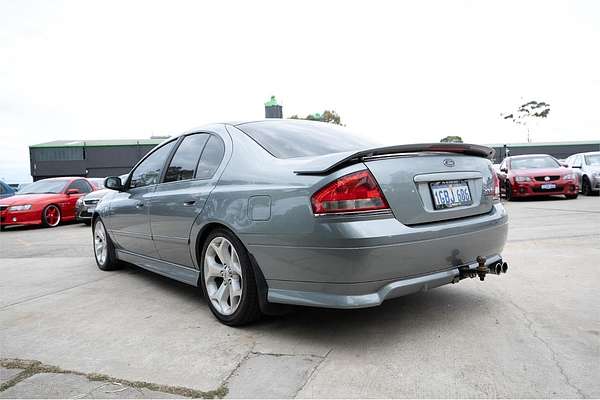 2004 Ford Falcon XR6 Turbo BA