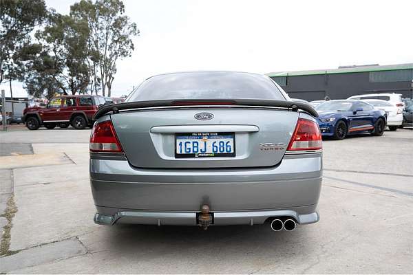 2004 Ford Falcon XR6 Turbo BA