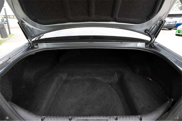 2004 Ford Falcon XR6 Turbo BA