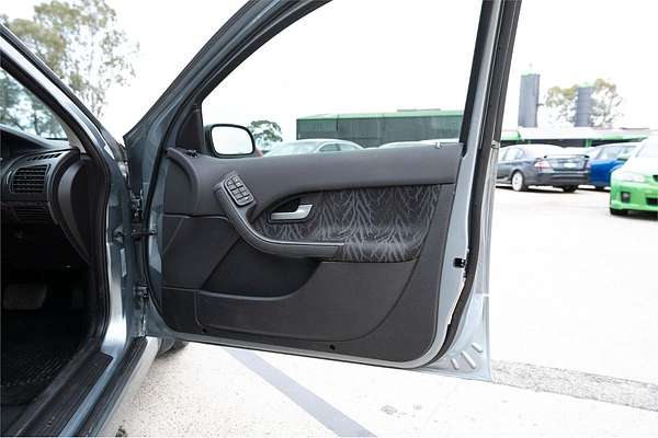 2004 Ford Falcon XR6 Turbo BA