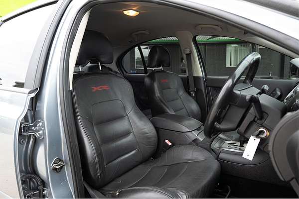 2004 Ford Falcon XR6 Turbo BA