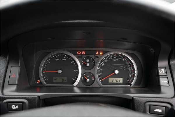 2004 Ford Falcon XR6 Turbo BA