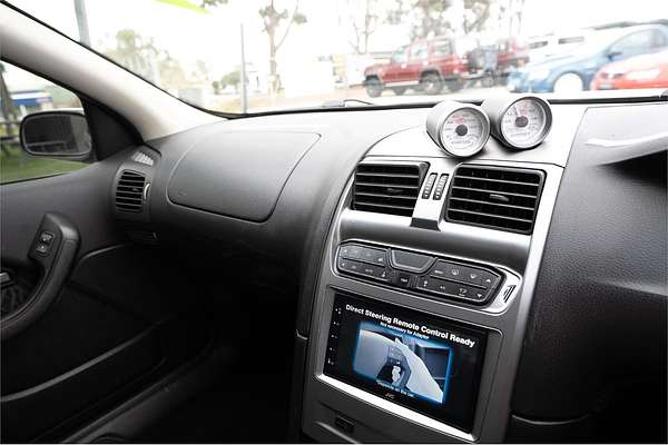 2004 Ford Falcon XR6 Turbo BA