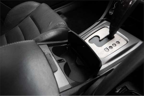 2004 Ford Falcon XR6 Turbo BA