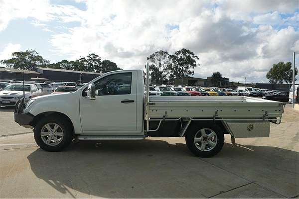 2016 Isuzu D-MAX SX 4X4