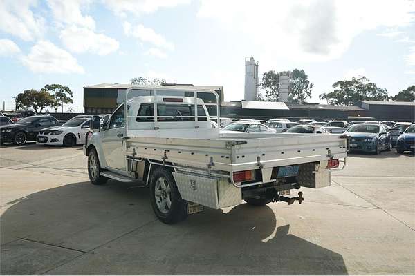 2016 Isuzu D-MAX SX 4X4