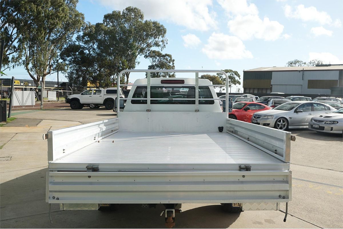 2016 Isuzu D-MAX SX 4X4