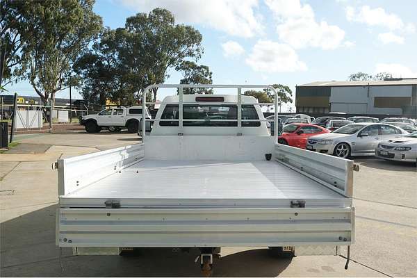 2016 Isuzu D-MAX SX 4X4