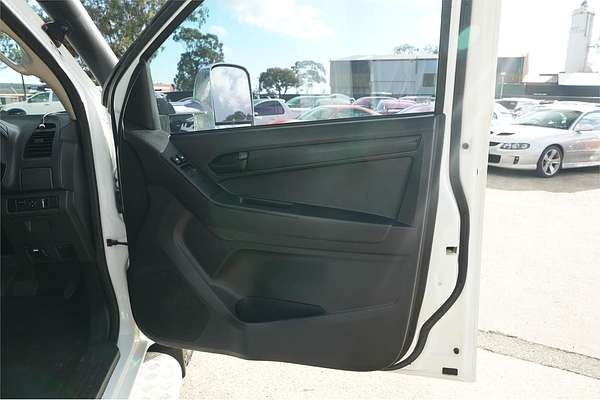 2016 Isuzu D-MAX SX 4X4