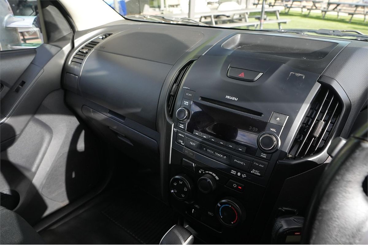 2016 Isuzu D-MAX SX 4X4