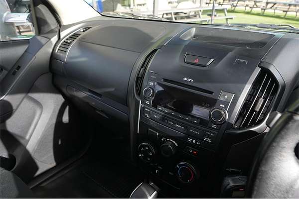 2016 Isuzu D-MAX SX 4X4