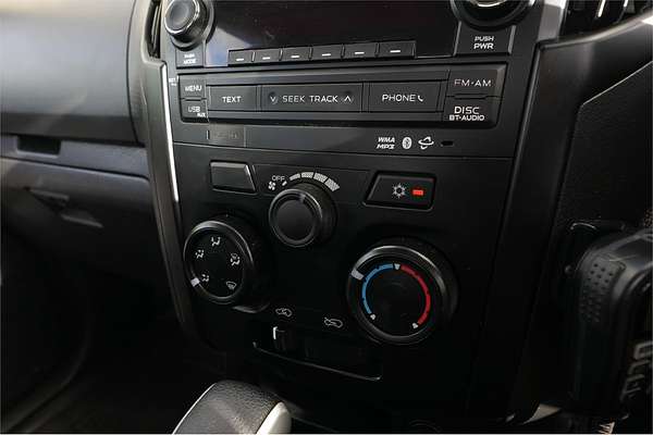 2016 Isuzu D-MAX SX 4X4