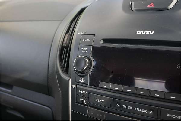 2016 Isuzu D-MAX SX 4X4