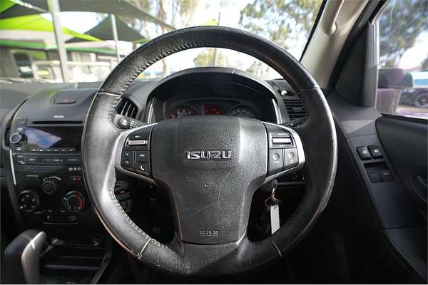 2016 Isuzu D-MAX SX 4X4