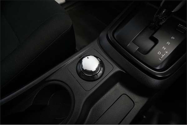 2016 Isuzu D-MAX SX 4X4