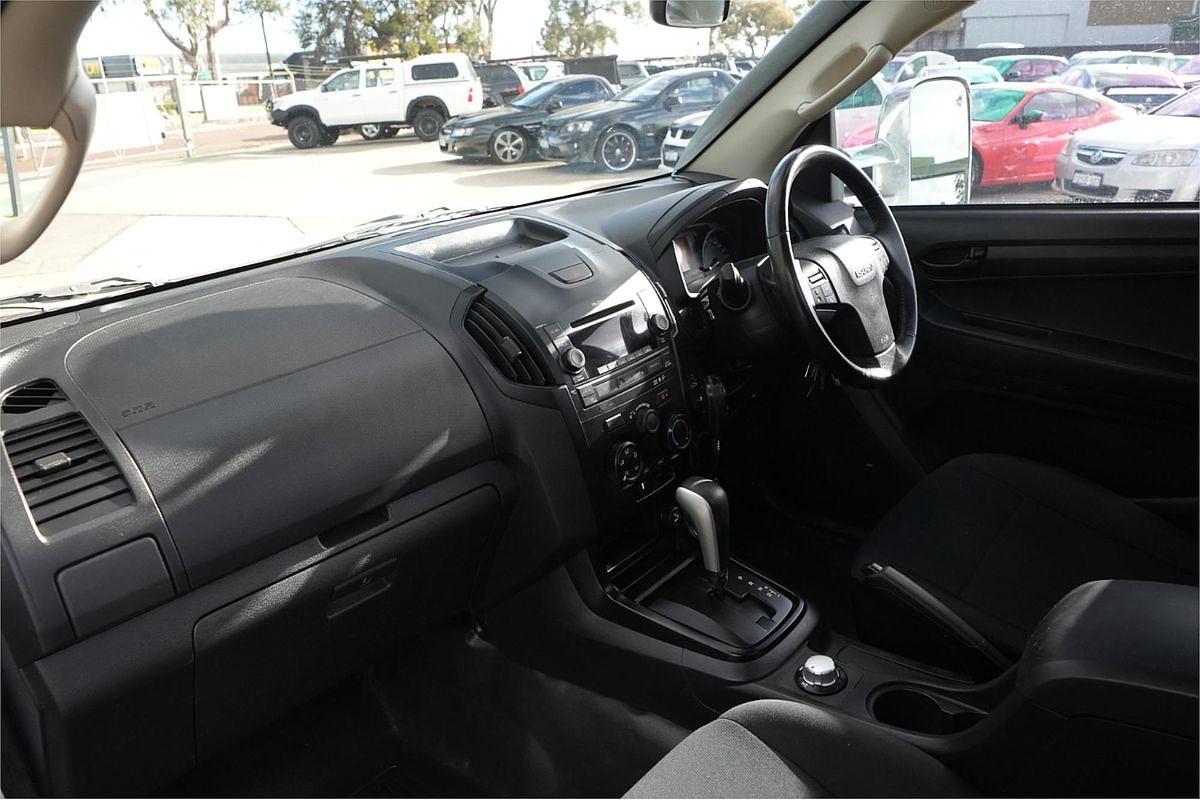 2016 Isuzu D-MAX SX 4X4