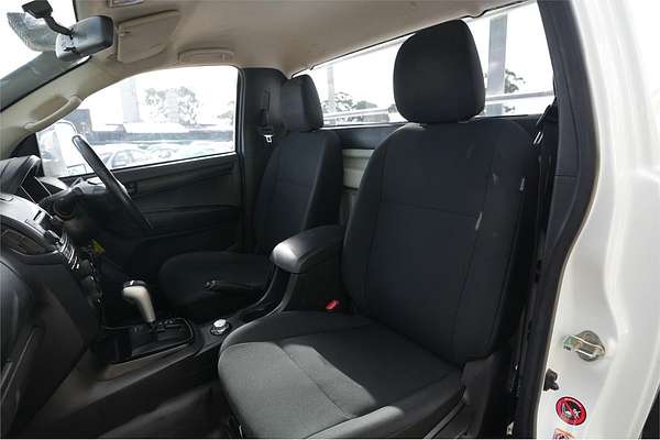2016 Isuzu D-MAX SX 4X4