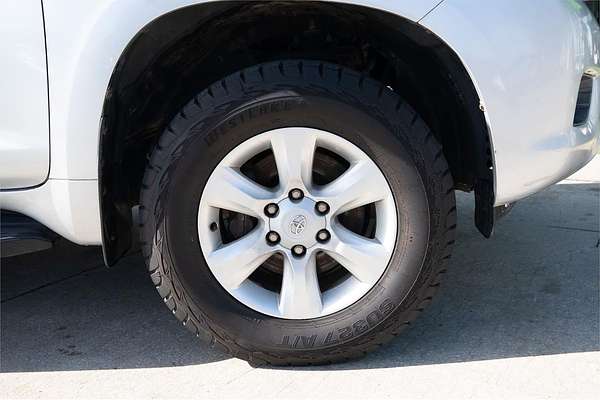 2010 Toyota Landcruiser GXL UZJ200R