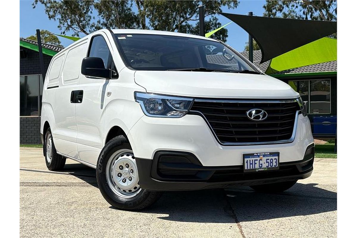 2020 Hyundai iLoad TQ4
