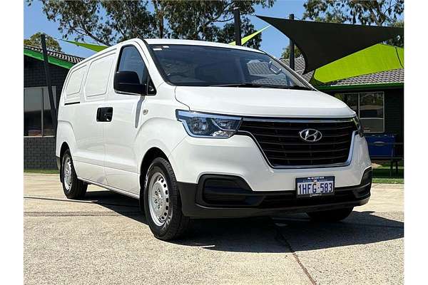 2020 Hyundai iLoad TQ4