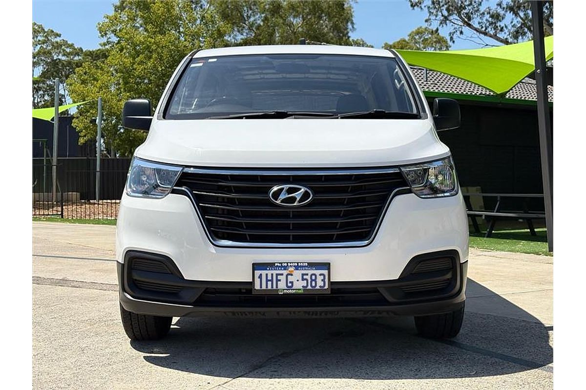 2020 Hyundai iLoad TQ4