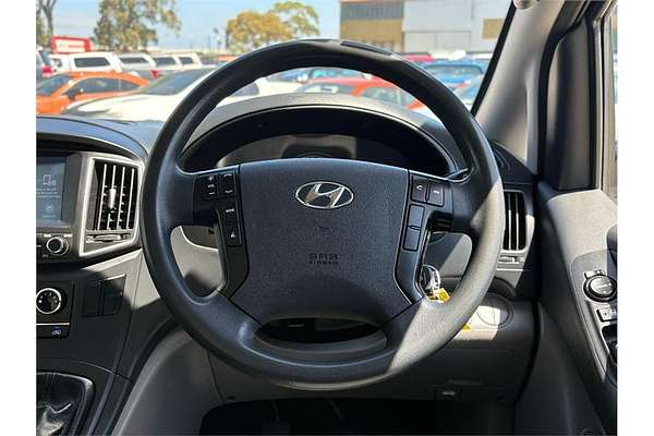 2020 Hyundai iLoad TQ4
