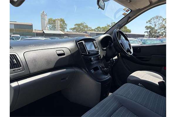 2020 Hyundai iLoad TQ4