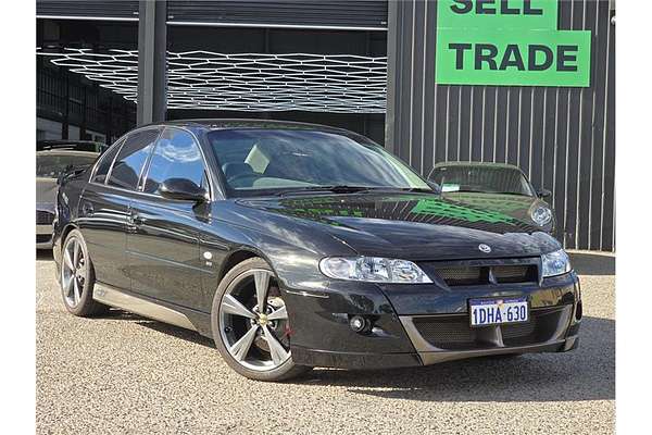 2001 Holden Special Vehicles GTS VX