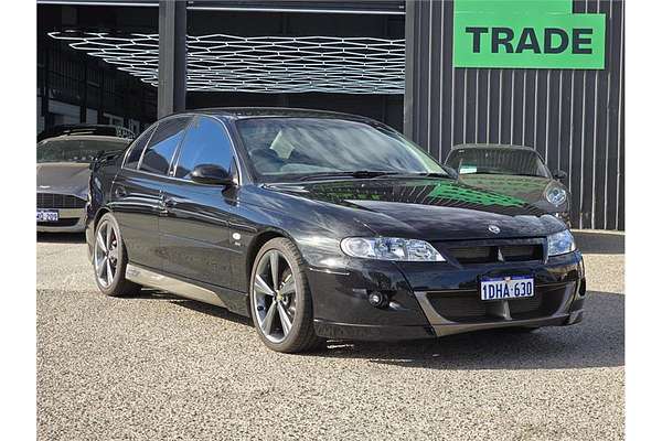 2001 Holden Special Vehicles GTS VX