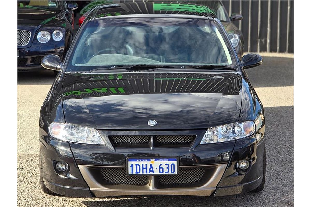 2001 Holden Special Vehicles GTS VX