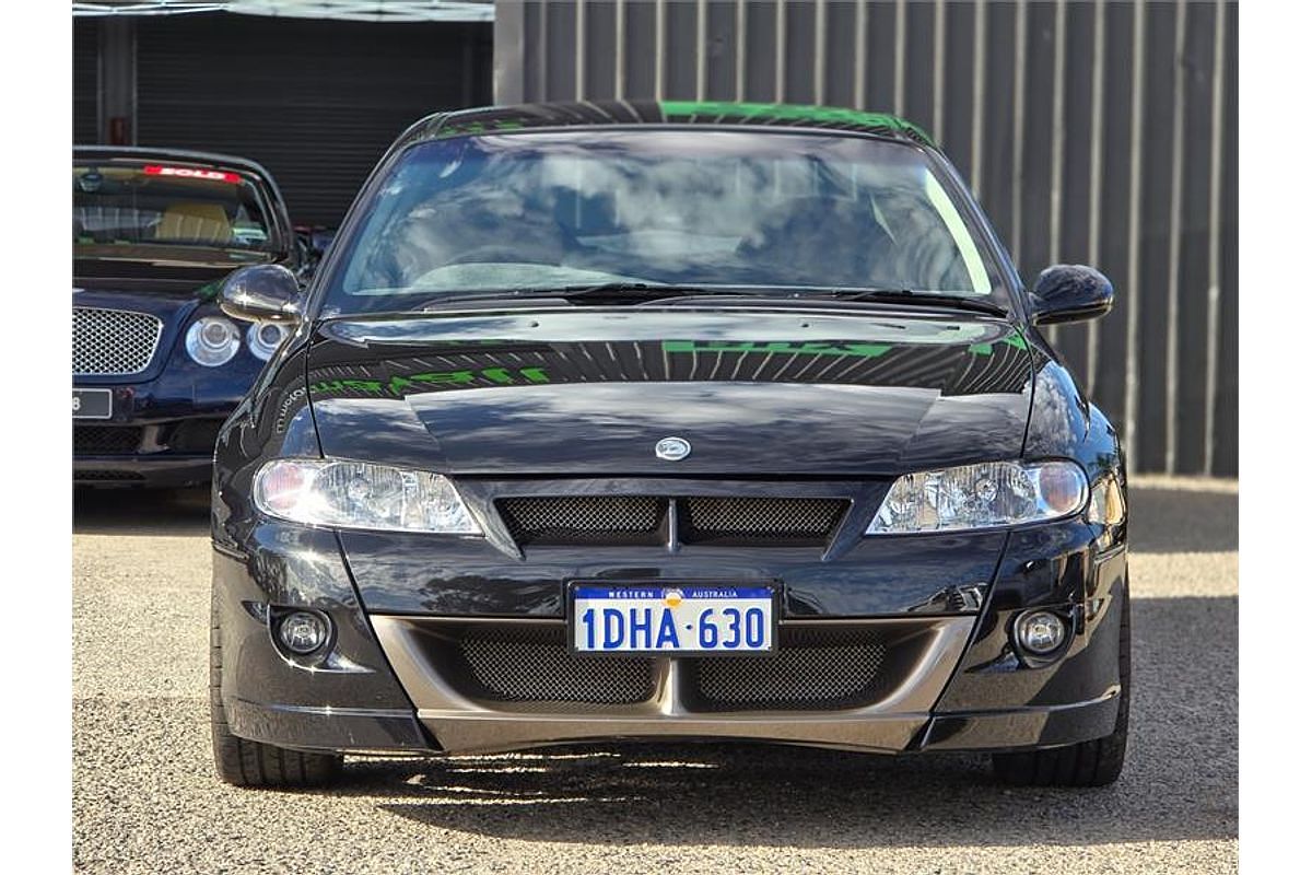 2001 Holden Special Vehicles GTS VX